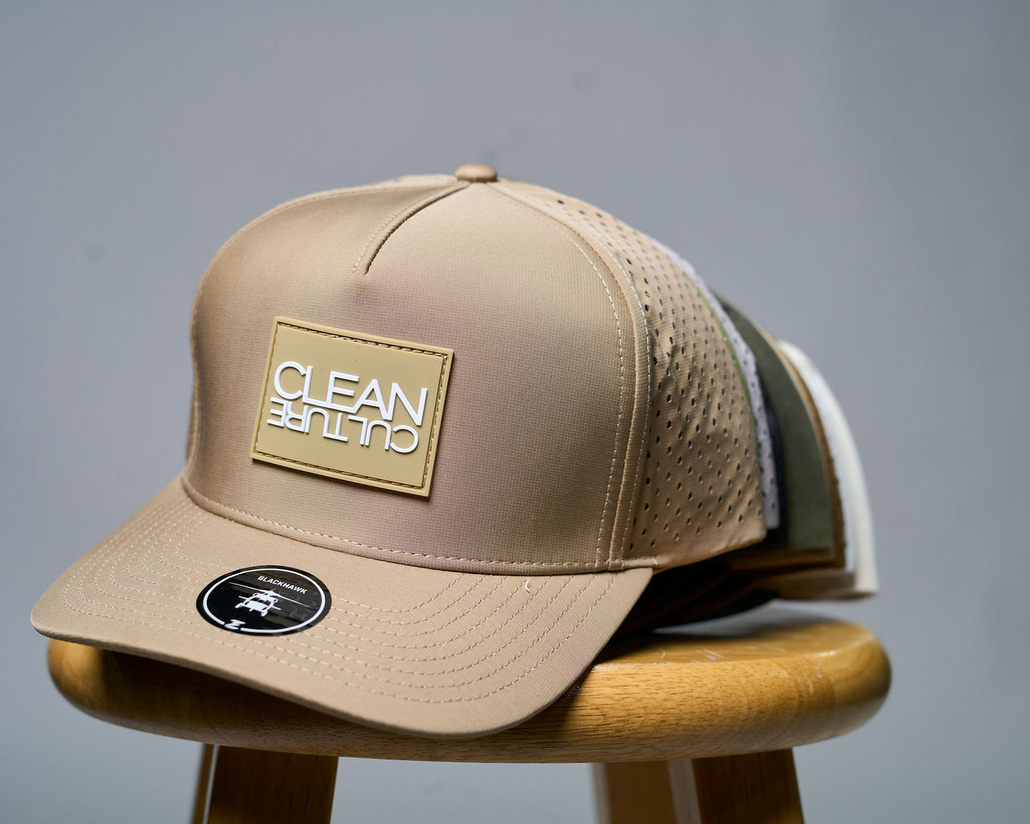 Khaki Snapback