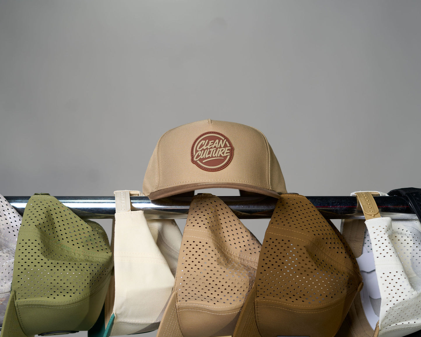 Patriot Hat Tan/Brown
