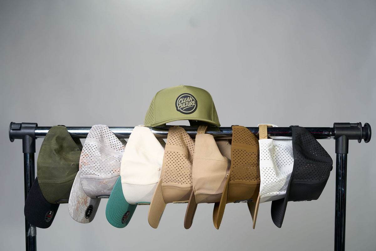 Loden Green Snapback