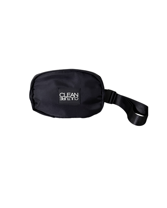 Clean Culture Belt Bag