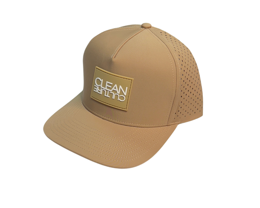 Khaki Snapback