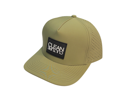 Loden Green Snapback