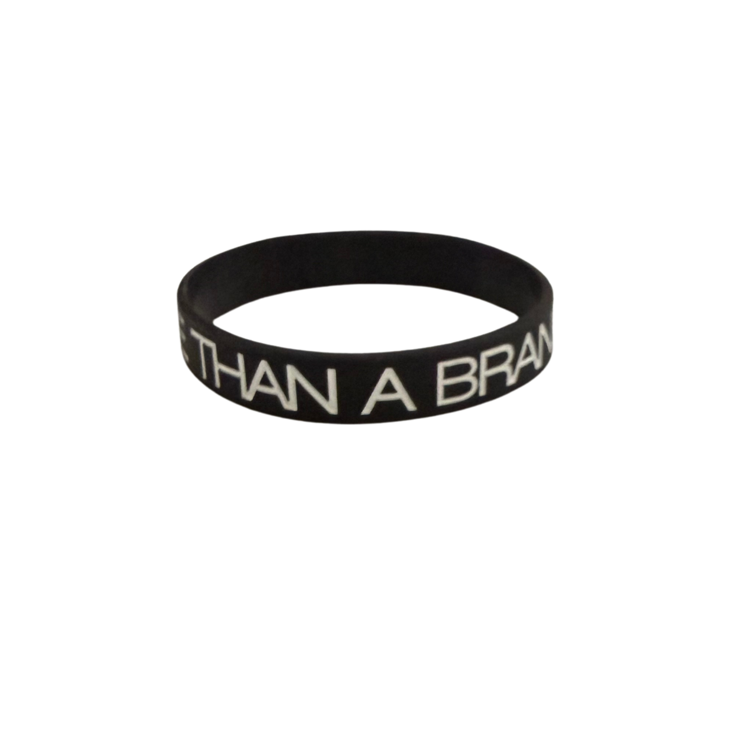 IT'S MORE THAN A BRAND Wristband