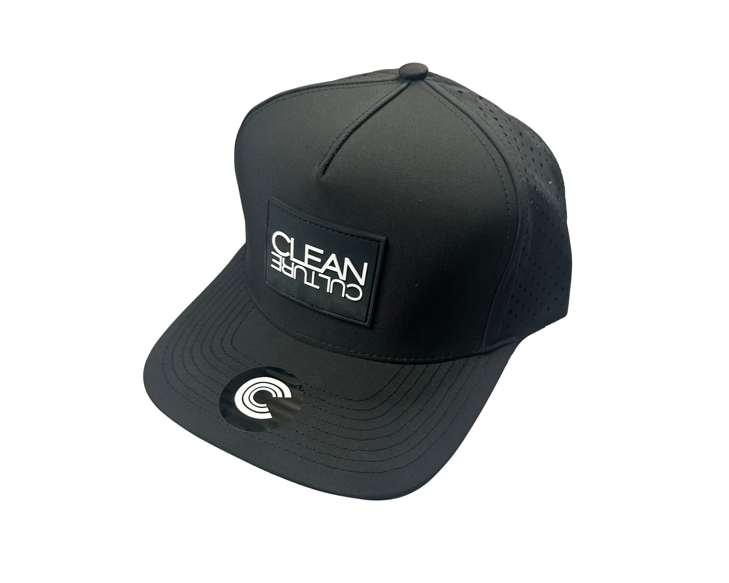 Black Snapback