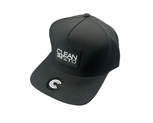 Black Snapback
