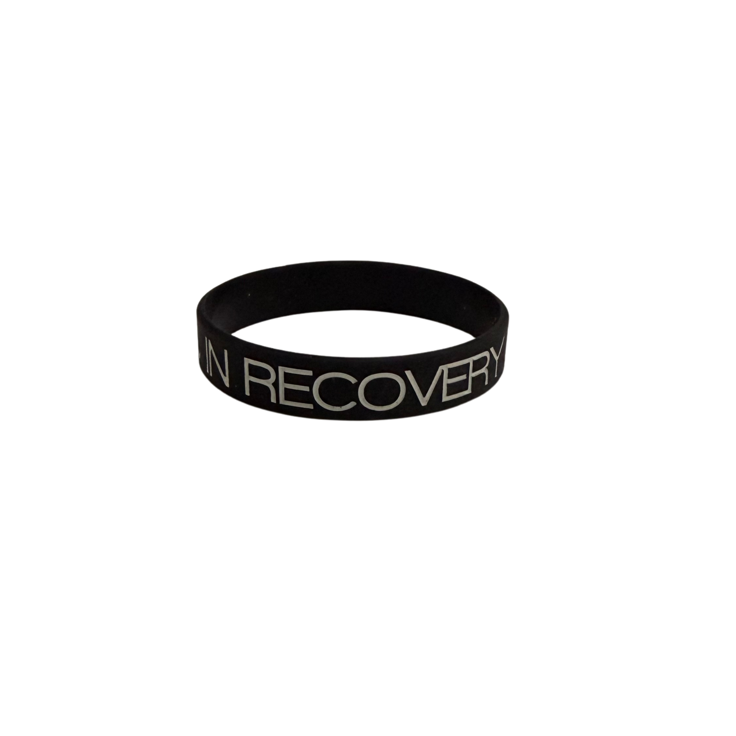 FORGED IN RECOVERY Wristband