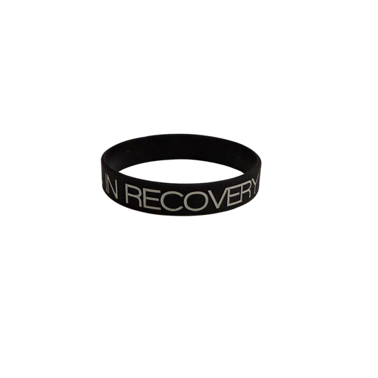 FORGED IN RECOVERY Wristband