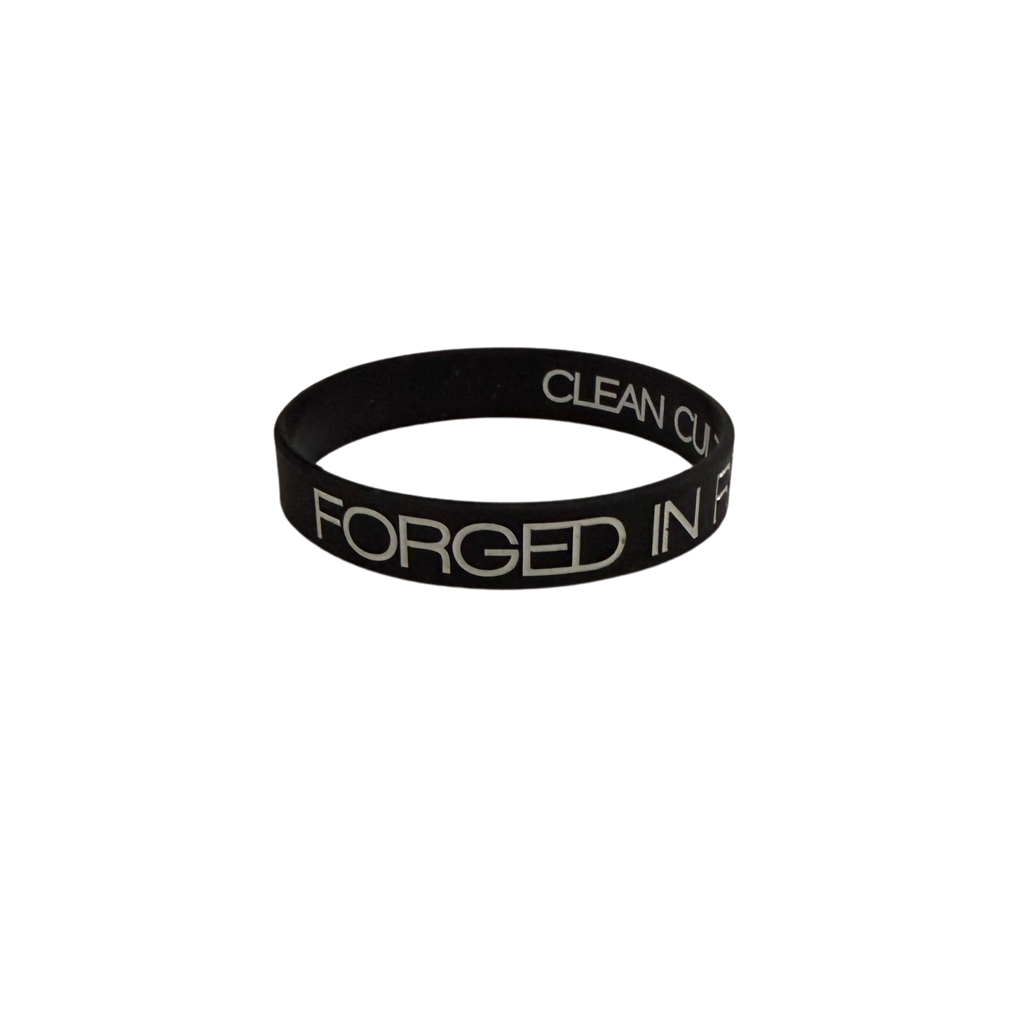 FORGED IN RECOVERY Wristband