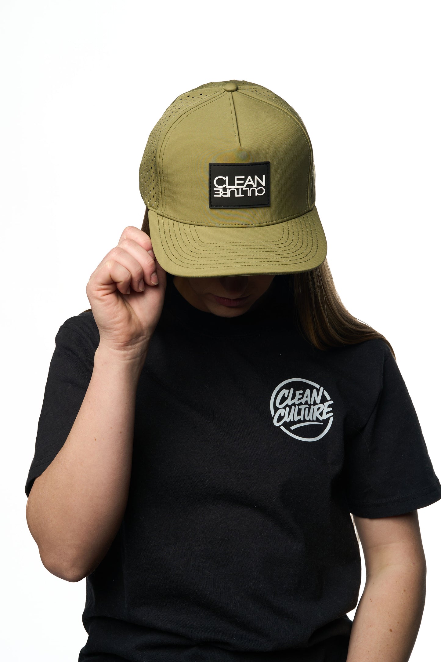 Loden Green Snapback