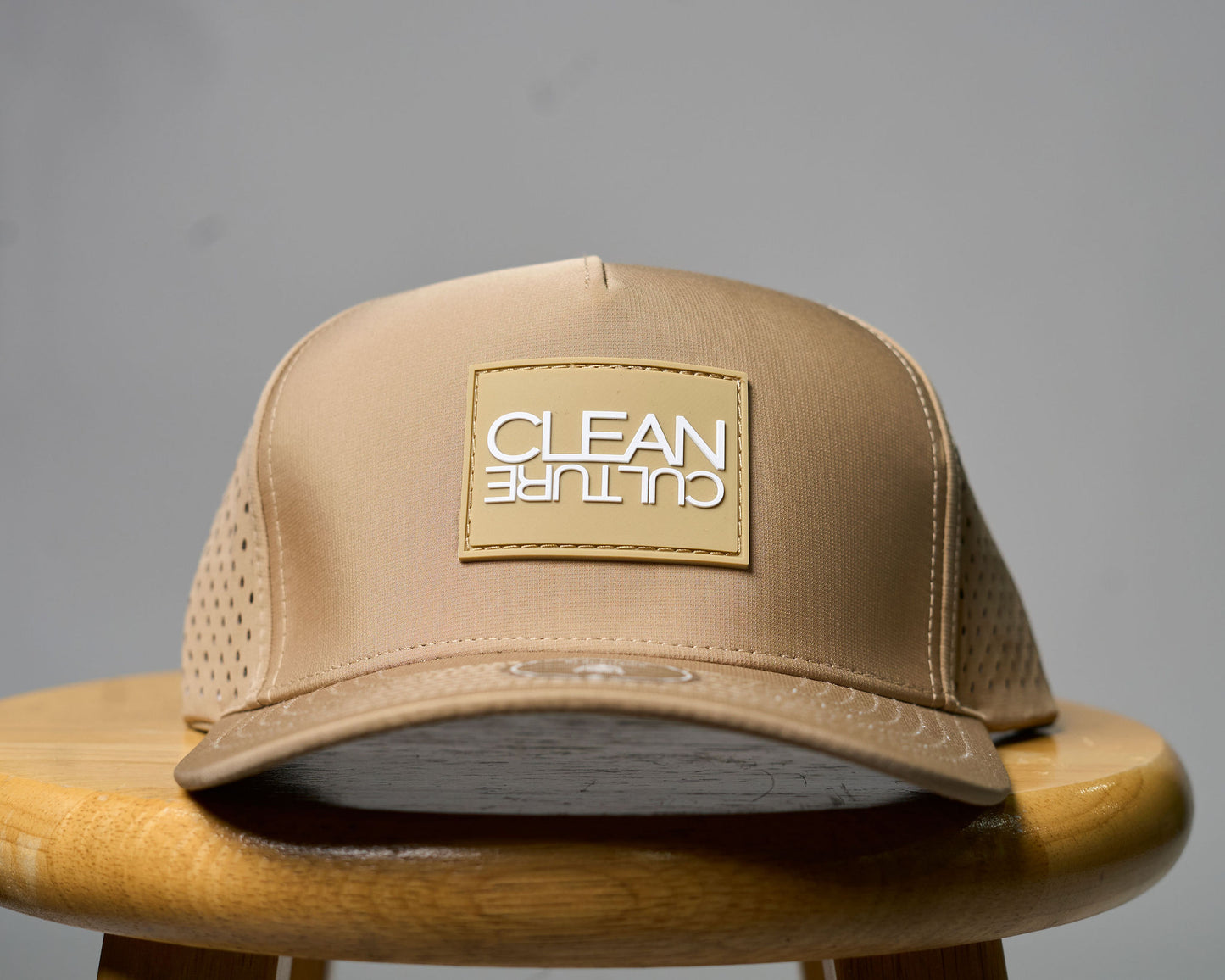 Khaki Snapback