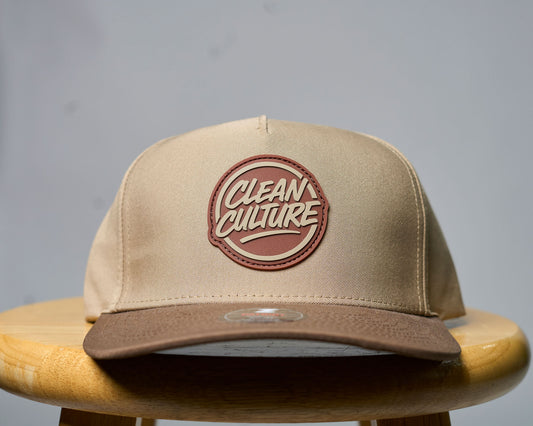 Patriot Hat Tan/Brown