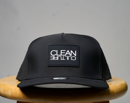 Black Snapback