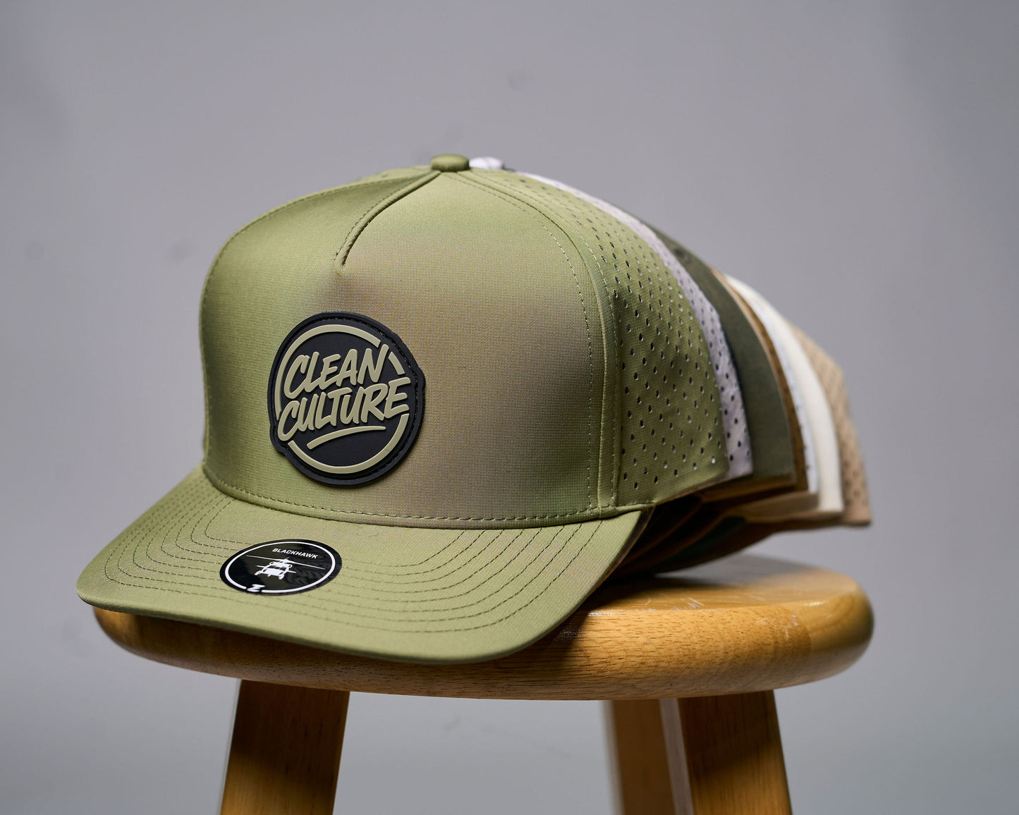 Loden Green Snapback
