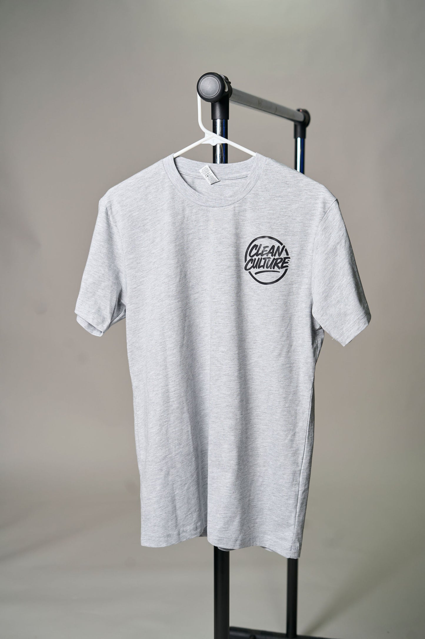 Drugs Suck T-Shirt Ash