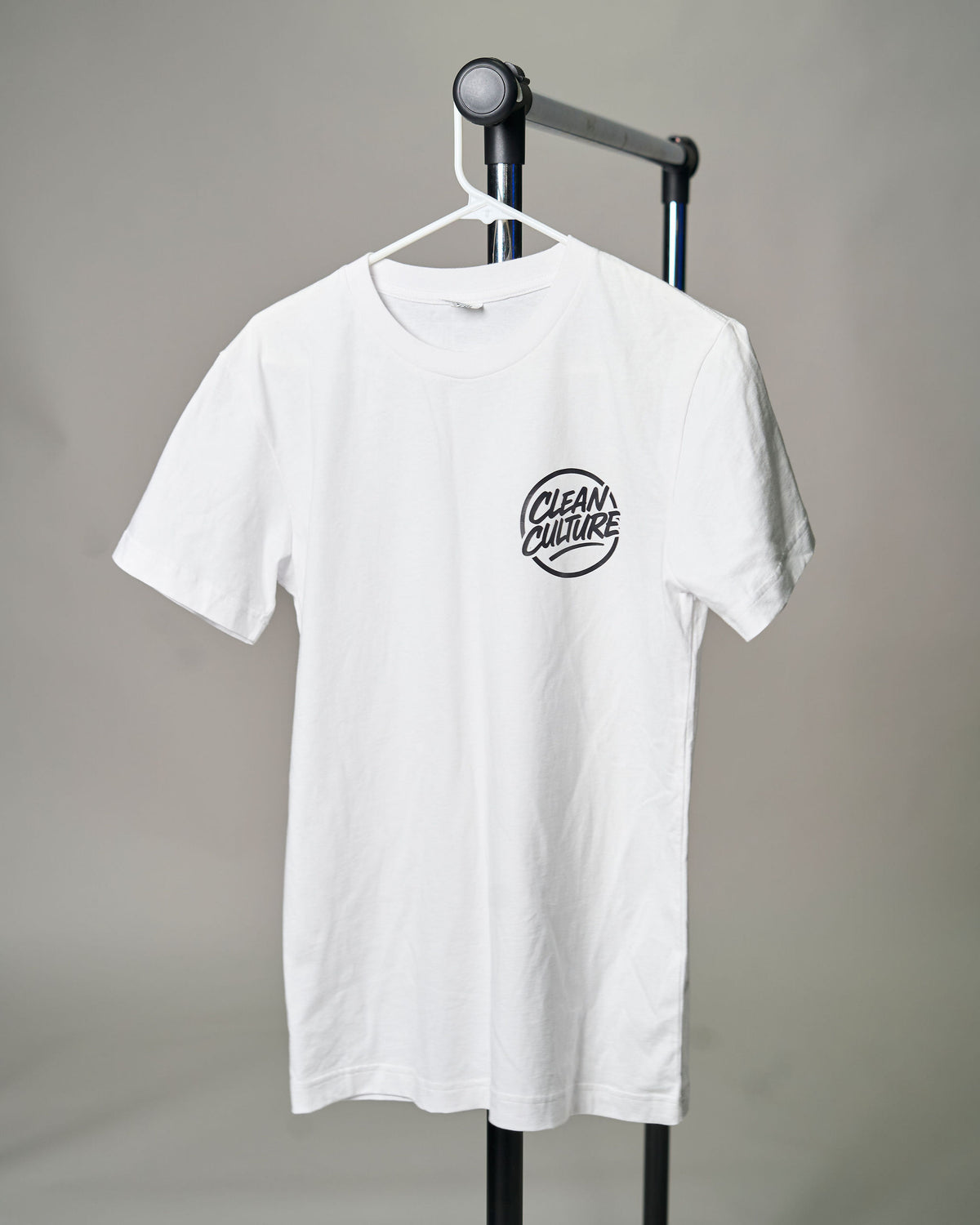 Drugs Suck T-Shirt White