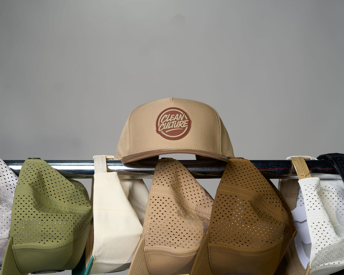 Patriot Hat Tan/Brown