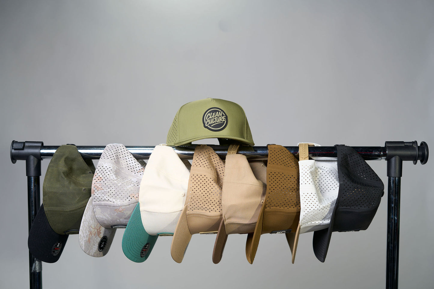 Loden Green Snapback