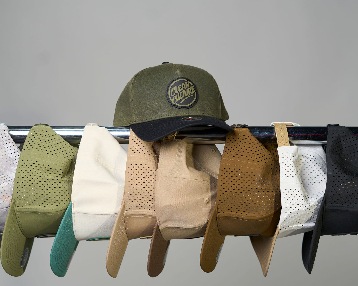 Patriot Hat Waxed Loden/Black